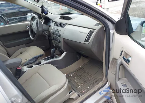 2009 Ford Focus Ses из США, поврежденный, VIN 1FAHP36N99W211541